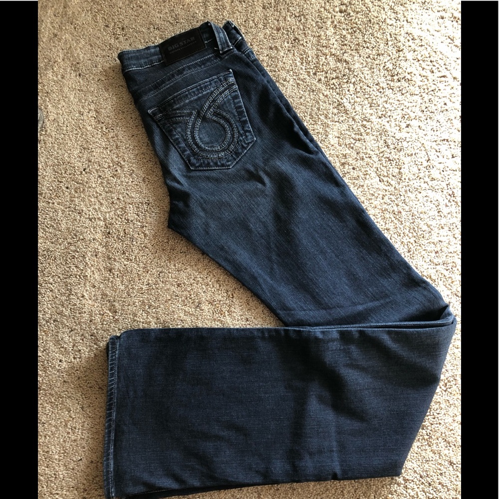 Big Star Remy boot jeans